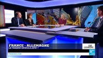 France - Allemagne, un tandem déséquilibré ?