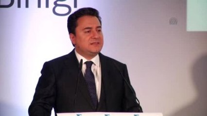 Babacan: "İyi Demokrasilerde İstişare Esastır ve Mutlaka Açık, Net Kurallar Yazılır"