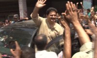 Nabil Gabol warns of possible threat in upcoming NA-246 by polls
