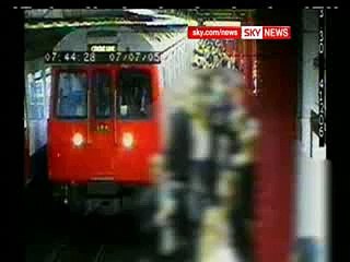 July 7th London Bombing CCTV