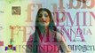 Sonali Bendre   Red Carpet      Femina Miss India 2015.mp4