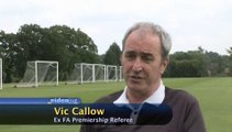 What roles can you combine with being a referee?: Becoming A Referee