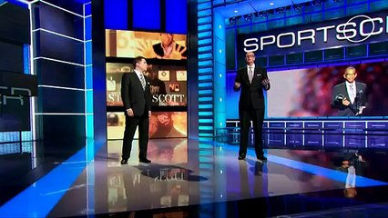'SportsCenter' Pays Homage To Stuart Scott
