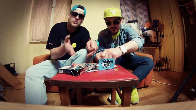 Mikee Mykanic - Füstjelek (#Video ft. Suppah, DOL Beats) - 2013