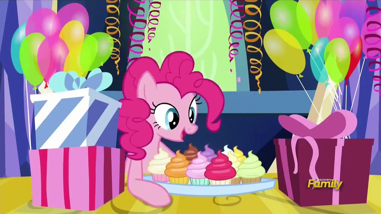 MLP- FiM – Make This Castle A Home “Castle, Sweet Castle” [HD]