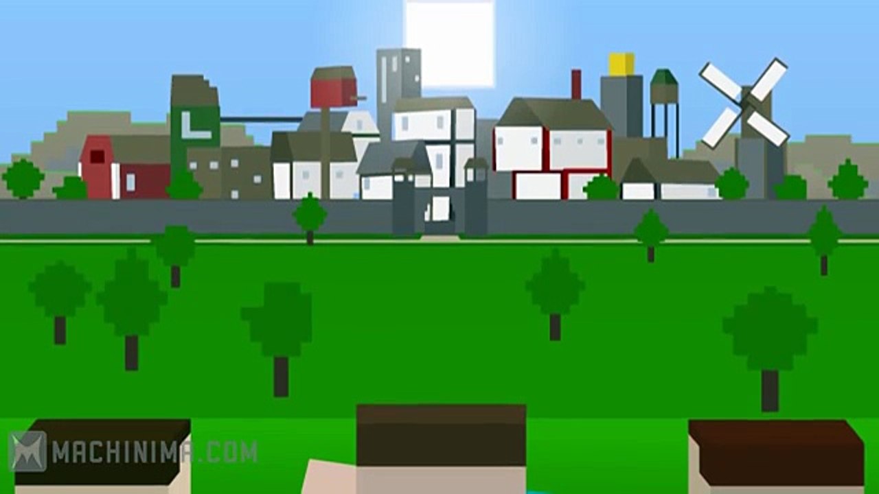 Minecraft: The N00b Adventures - Cavern Chaos