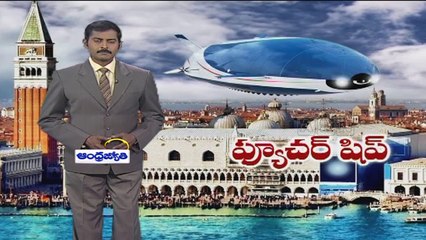 Future Airship with Solar energy will costs very low ; Special Focus