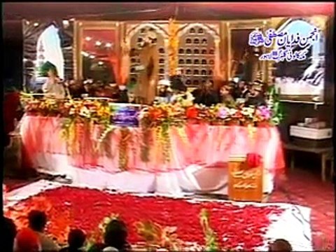 Warafana laka zikrak BY Tasleem Sabri in Mehfil-e-Naat at Lahore