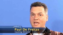 Is there a golden rule of being a casting director?: Working As A Casting Director