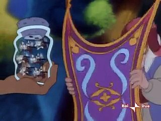 [ITA] - Aladdin - 3x02 - L'occhio Del Profeta