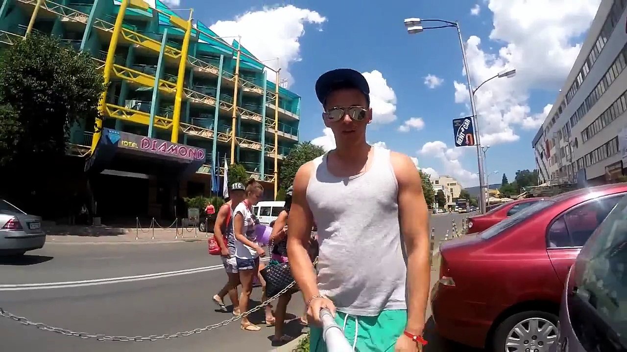 Sunny Beach, Bulgaria 2014