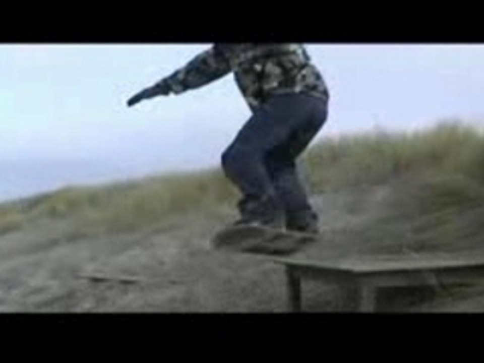 Session joncboard