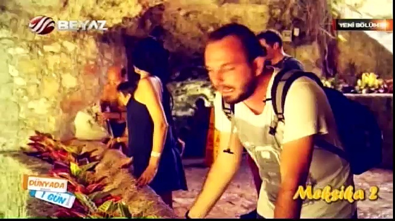 Dünyada 1 Gün 11.04.2015