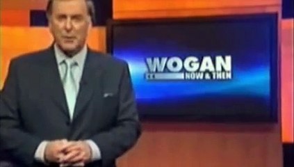 David Icke owns Wogan 2006