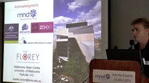 2013 Ask the Experts - 2b MND Genetic Research QUESTIONS - Dr Bradley Turner