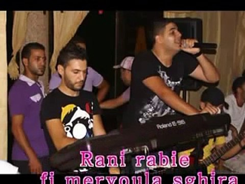 Cheb houssem ( rani nrabi fel meryoula ) 2014