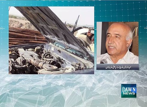 Militants attack in Turbat kills 20 labourers