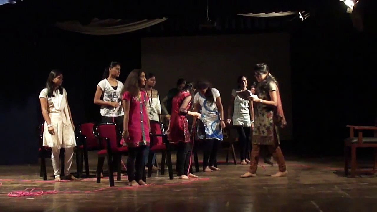 funny college skit