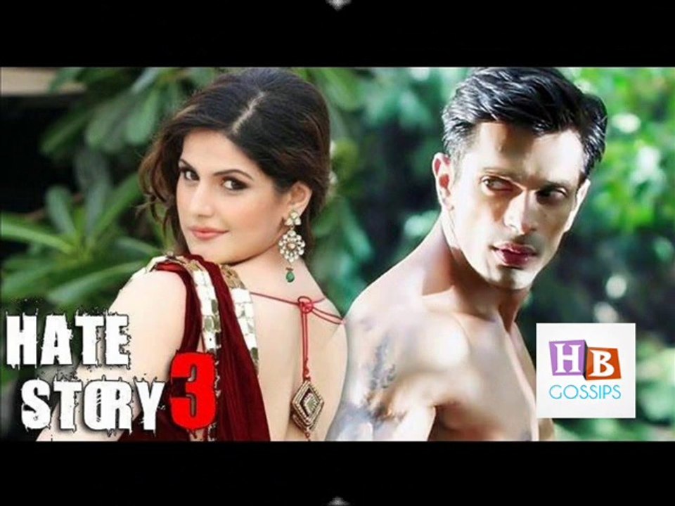 Karan Singh Grover In Hate Story 3 11th April 2015
