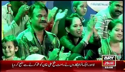 Umer Sharif Ne India Ke Match Harne Per Anushka Sharma Ki Class Le li