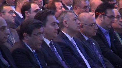 Babacan: Kurumlar ve Kurallar İyi Yerleştirilirse, O Ülkelere Biz İleri Demokrasi Diyoruz