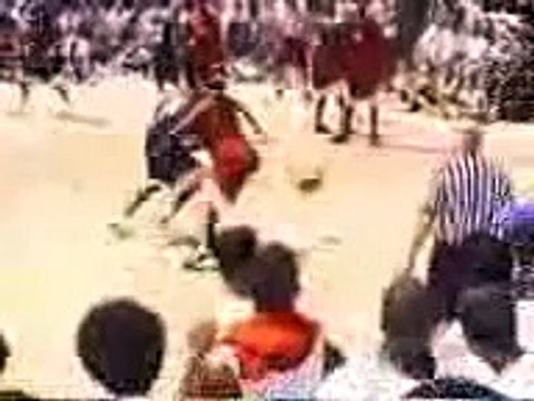 And 1 street basketball greatest moves.