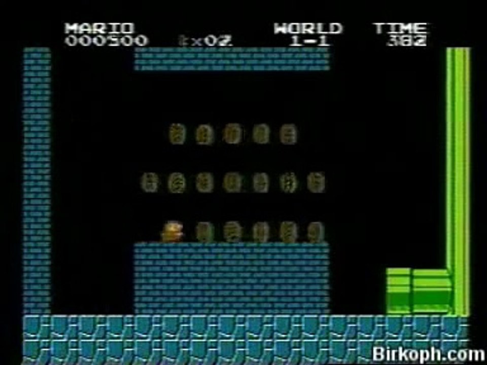 super mario brothers rap