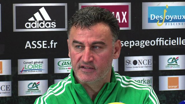 Christophe Galtier : «Montrer que nous sommes ambitieux»
