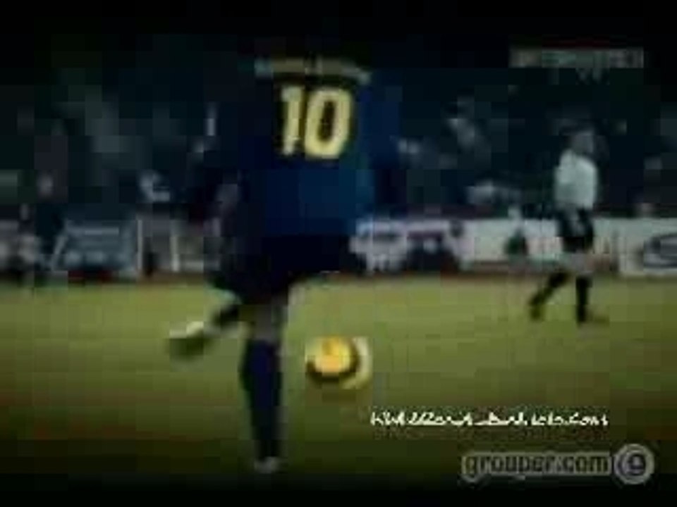 ronaldinho vs. henry