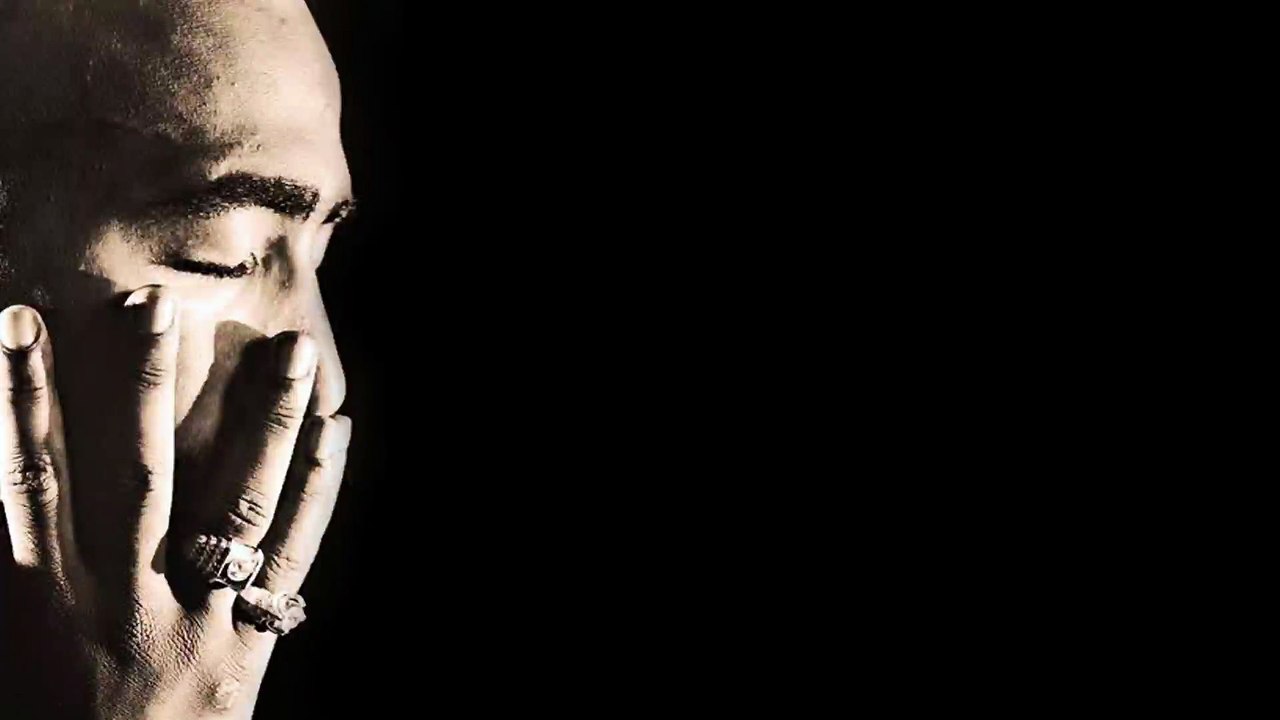 Remix - 2PAC - Hunted (Only Fear Of Death)