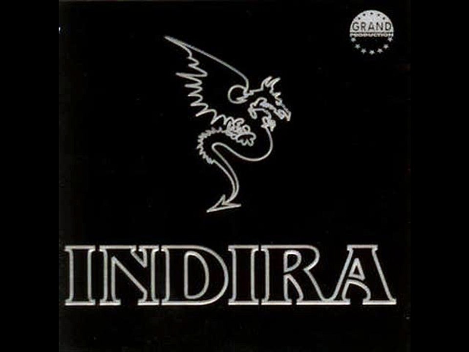 Indira Radic - Bio Si Mi Drag