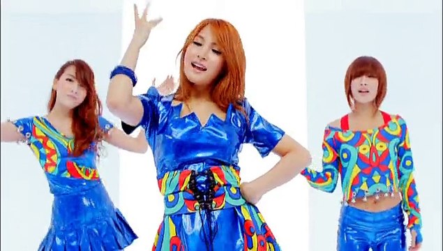 KARA : Step (White Version)