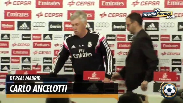 Casillas quiere quedarse y lo queremos: Ancelotti