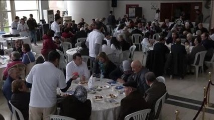 Parkinson Hastaları, Umut ve Dilek Balonu Uçurdu