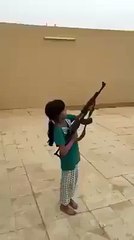 ak47 GUN FIRE