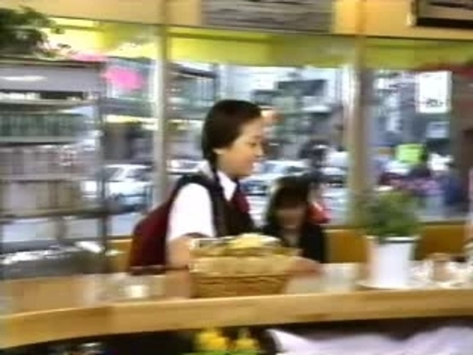 Ayumi Hamasaki - drama 1995