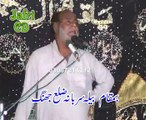 Zakir Khursheed Abbas pahore majlis jajsa 28 march 2015 Bela surbana jhang