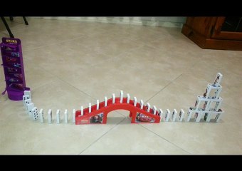 Never Ending Dominos Fun