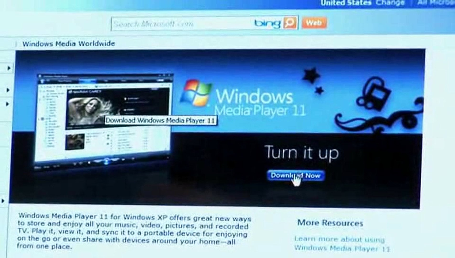 How To Set Up Windows Media Player 11 Video Dailymotion