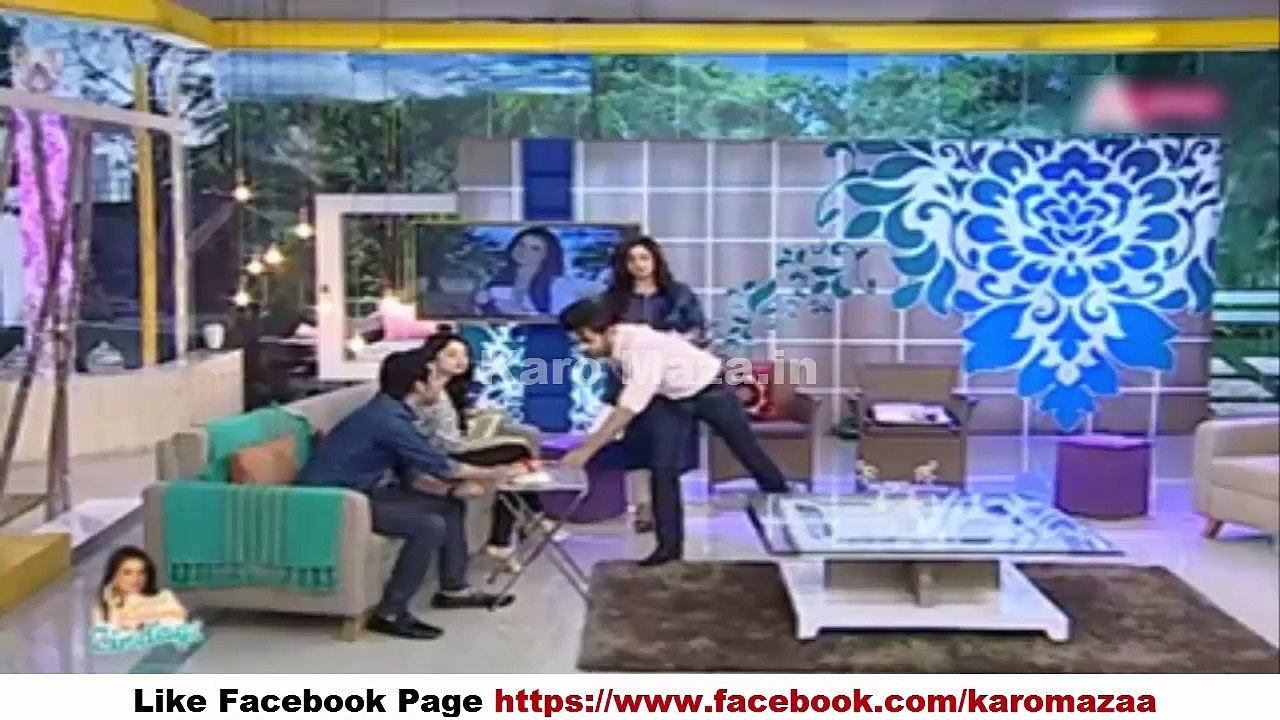 Lie Detector Game with Amanat Ali