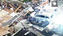 Usa: almeno due morti nei tornado che hanno colpito il Midwest