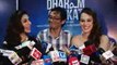 INTERVIEWS SOPHIE CHOUDRY,HAZEL KEECH & DIRECTOR FUWAD KHAN FOR DHARAM SANKAT MEIN.3gp