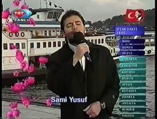 Sami Yusuf Interview Ramazansev 4/6