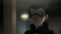 Batman vs Robin - Extrait 