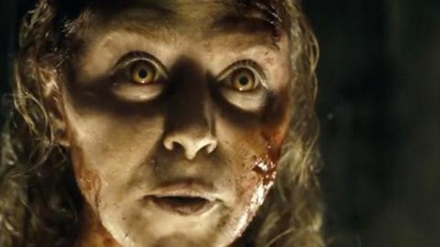 Top 10 Horror Movie Jump Scares