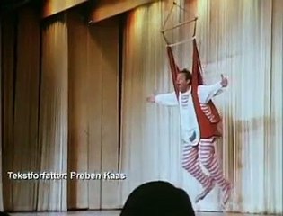 Dirch Passer - Hoppegyngen