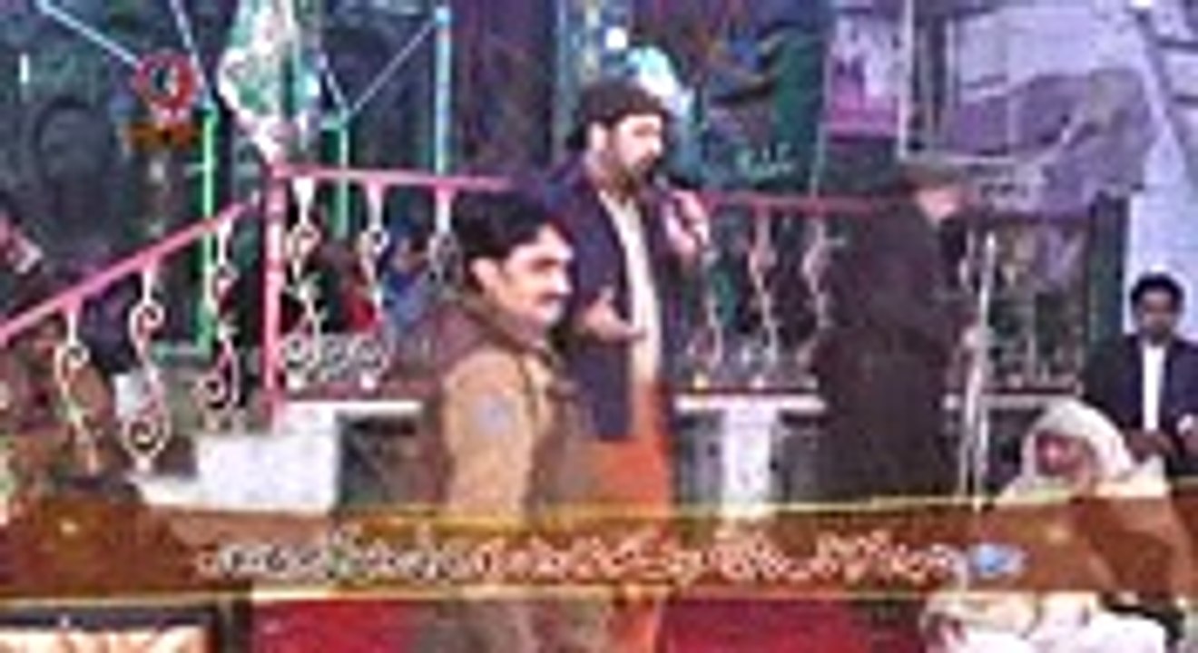 Ahmad Ali Hakim New 2015 Pai Kismat Jaag Bahara Di Aj Aamad Hai