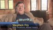 How will Web 2.0 change traditional television?: Stephen Fry: Web 2.0