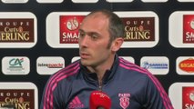 RUGBY - TOP 14 - SF : Dupuy « Un match acharné »