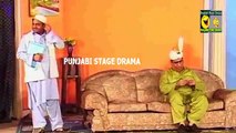 Nasir Chinyoti Vs Qaiser Piya best Performance_New Pakistani Stage Drama 2015 Full Comedy Show